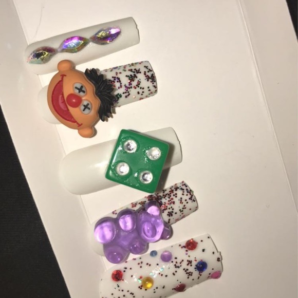 Press on nail sets!! - Picture 3 of 3